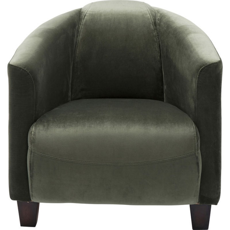 Armchair Cigar Lounge Green